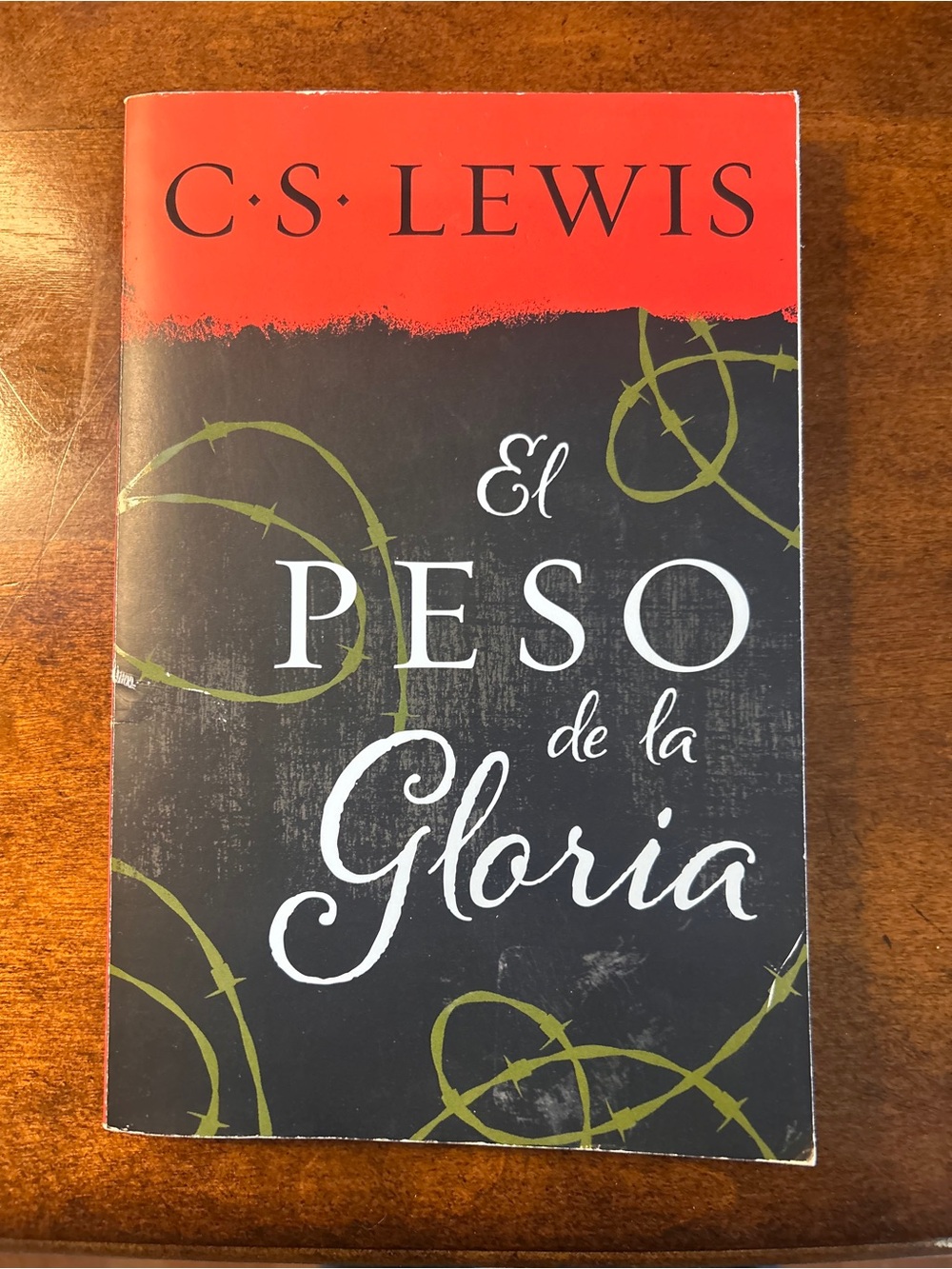 C.S. Lewis - El Peso de la Gloria (Spanish Edition) - Paperback